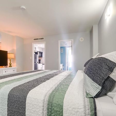 Myrtle Beach Condo With Ocean View And Pool Access! 外观 照片