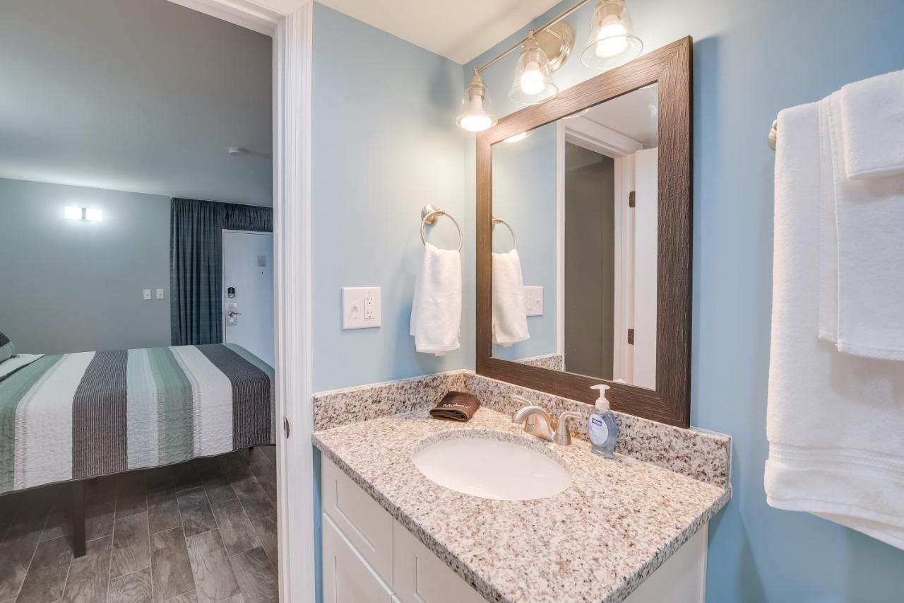 Myrtle Beach Condo With Ocean View And Pool Access! 外观 照片