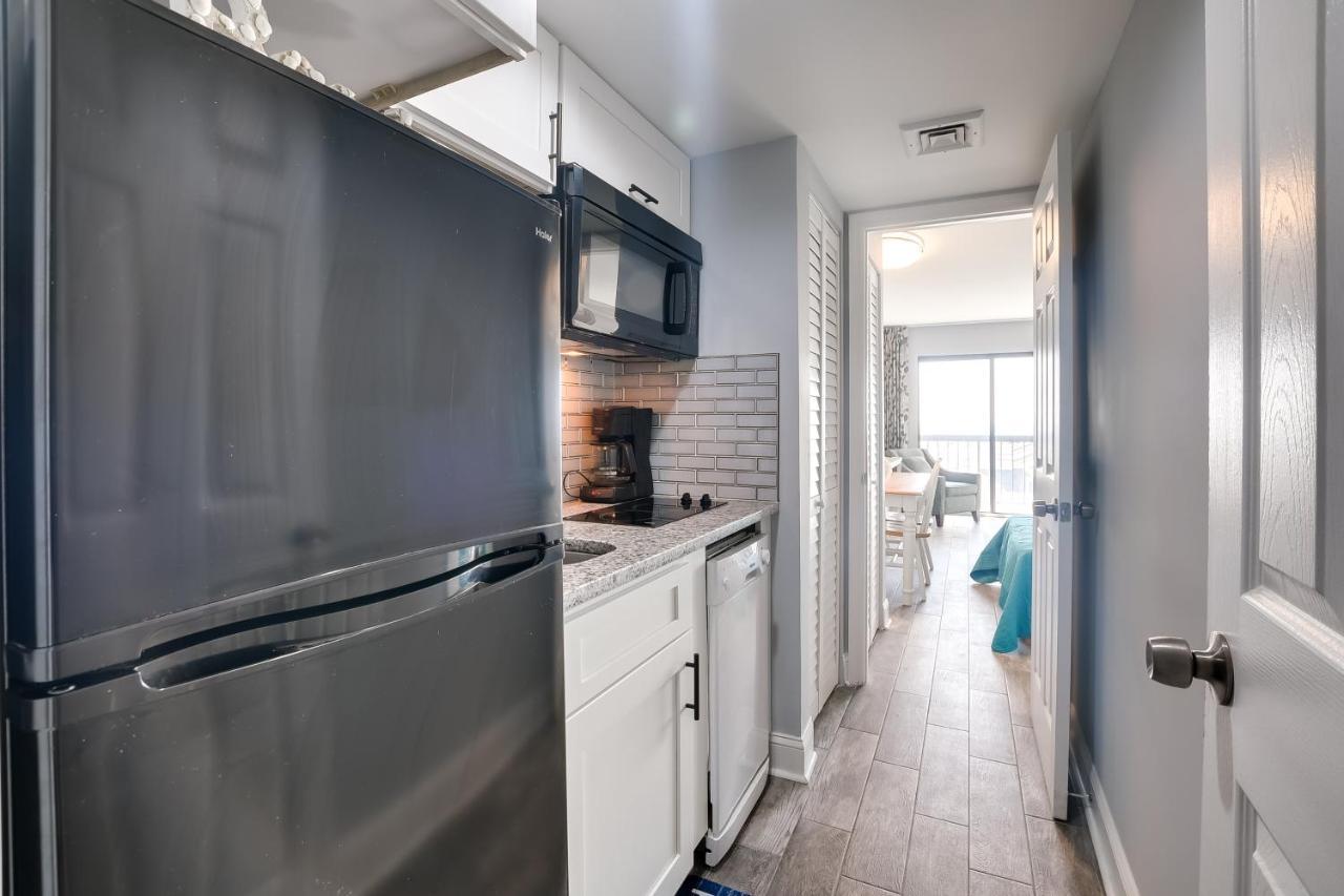 Myrtle Beach Condo With Ocean View And Pool Access! 外观 照片