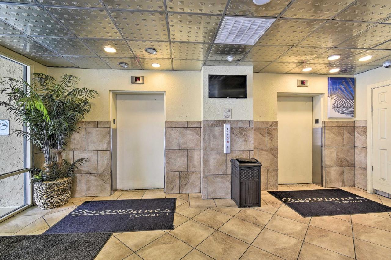 Myrtle Beach Condo With Ocean View And Pool Access! 外观 照片
