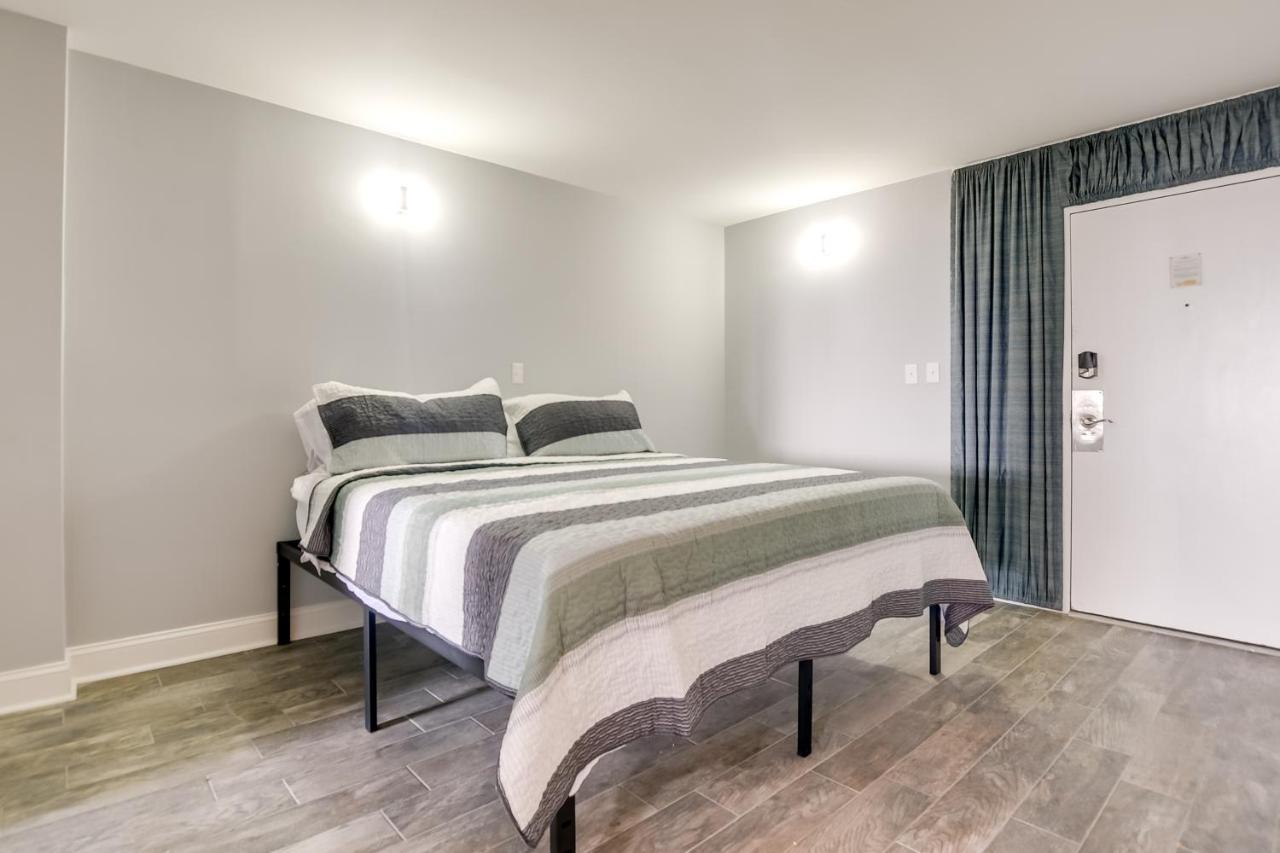 Myrtle Beach Condo With Ocean View And Pool Access! 外观 照片